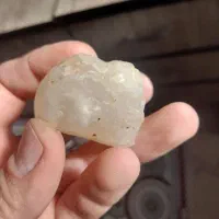 شهاب سنگ باسنگهای قیمتی ونیمه قیمتی