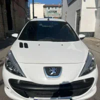 پژو ۲۰۷مدل ۹۹ tu5سقف فلز فرمان برقی