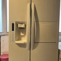 یخچال ساید بای ساید LG|یخچال و فریزر|تهران, شهرک پرواز|دیوار