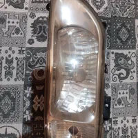 چراغ جلو و روکش پراید