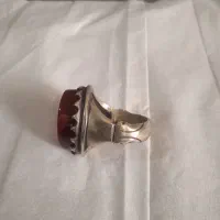 انگشتر نقره|جواهرات|رویان, |دیوار