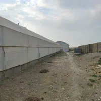 ۲۰هکتار کشاورزی ۵هکتار گلخانه کارخانه صنعتی ورامین