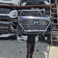 لوازم استوک تیگو ۵ ۷ ۸ پرو سپرچراغ بدنه درب کاپوت|قطعات یدکی و لوازم جانبی|تهران, علیآباد|دیوار