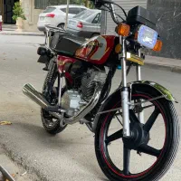 هندا احسان ۱۲۵ مدل ۴۰۳ در حد خشک
