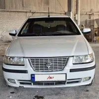 سمند lx  مدل۹۳