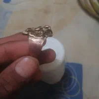 انگشترنگین وسکه