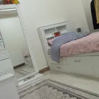 سرویس خواب کامل|تخت و سرویس خواب|قرچک, زیبا شهر|دیوار