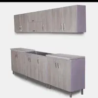 تولیدی کابینت پیش ساخته فلز چوب|حراج|ملایر, |دیوار