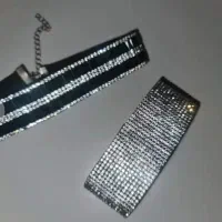 ست گردنبند و دستبند