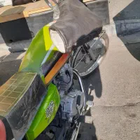 موتور هندا ۱۲۵ برند تیزتاز|موتورسیکلت|کرج, گلشهر|دیوار