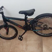 دوچرخه مشکی سایز۲۰