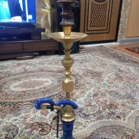 قلیان برنز دست ساز
