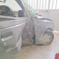 405مدل 93 بدون رنگ تصادفی کم ضربه