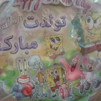 زر تزیینی و پوستر تولد|صنایع دستی و سایر لوازم تزئینی|تبریز, |دیوار