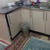 کابینت آشپزخانه|آب‌چکان و نظم‌دهنده ظروف|تهران, علی‌آباد|دیوار