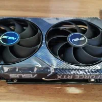 کارت گرافیک ASUS Dual GeForce RTX 3050 OC 8GB