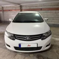 اریو اتوماتیک بدون رنگ