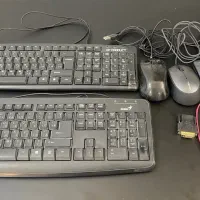 کیبورد سالم