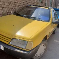 پژو روآ مدل ۸۹
