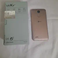 گوشی ال‌جی k8|موبایل|مشهد, شریف|دیوار