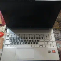 لپ تاپ HP Ryzen 5 5500U رم 12 گیگ