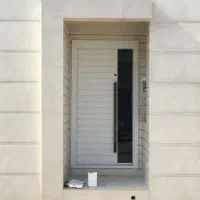 انواع درب های ضد سرقت حفاظ|خدمات پیشه و مهارت|کاشان, درب جوشقان|دیوار