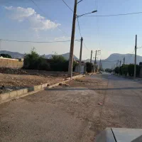 فروش زمین ۳۰۰متری مثنی شده با بهترین نقشه