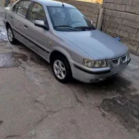 سمندLxمدل 89دوگانه کارخانه