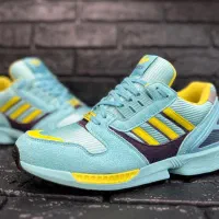 کتونی ادیداس اورجینال zx8000 فیروزه ای|کیف، کفش، کمربند|تهران, خانی آباد نو جنوبی|دیوار