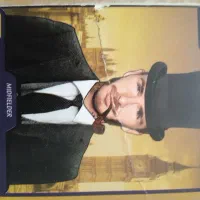 کیمدی 2025 رویال و سیلور