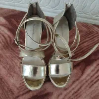 کفش دخترانه طلایی|کیف، کفش، کمربند|یامچی, |دیوار