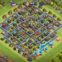 اکانت کلش آف کلنز clash of clans