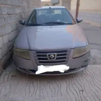 سمند سورن مدل ۹۱ سفارشی