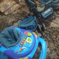 کالسکه بچه|کالسکه و لوازم جانبی|ماهدشت, |دیوار