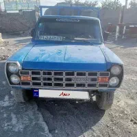 نیسان وانت مدل 62 کمپرسی
