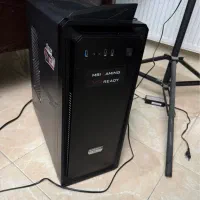 کیس سیستم گیمینگ نسل ده با گرافیک 1080ti|رایانه رومیزی|اصفهان, سپاهانشهر|دیوار