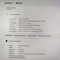 آل این وان لنوو مدل thinkcentre tio 24|رایانه رومیزی|تهران, کوی بیمه|دیوار