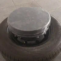 جک ولاستیک وآینه وسط
