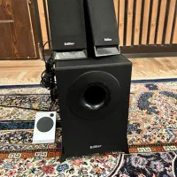 اسپیکر ۳ تیکه ادیفایر