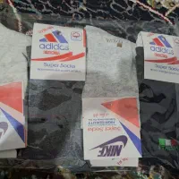 جوراب ساق بلند مردانه