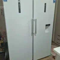 یخچال فریزر لایف