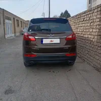 فروش تیگو 5 خانگی|خودرو سواری و وانت|اصفهان, زاجان|دیوار