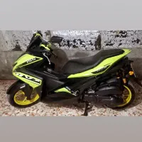 موتور nvx 150 طرح آیروکس