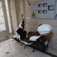 موتور اسکوتر برقی شارژی 1402