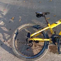 دوچرخه 24|دوچرخه، اسکیت، اسکوتر|فیرورق, |دیوار