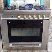 گاز 5شعله تمیز