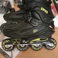 اسکیت سرعتی