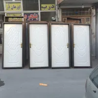 درب اتاق مدل ملامینه لاکچری ماهور پامچال مدادی|مصالح و تجهیزات ساختمان|تبریز, |دیوار
