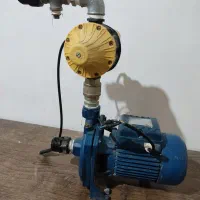 پمپ آب کامل