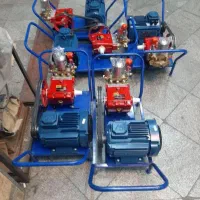 سمپاش روبین موتور پمپ روبیبن RObin|ماشینآلات صنعتی|تهران, دستغیب|دیوار